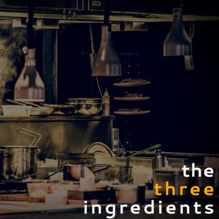 The IoT-ingredients