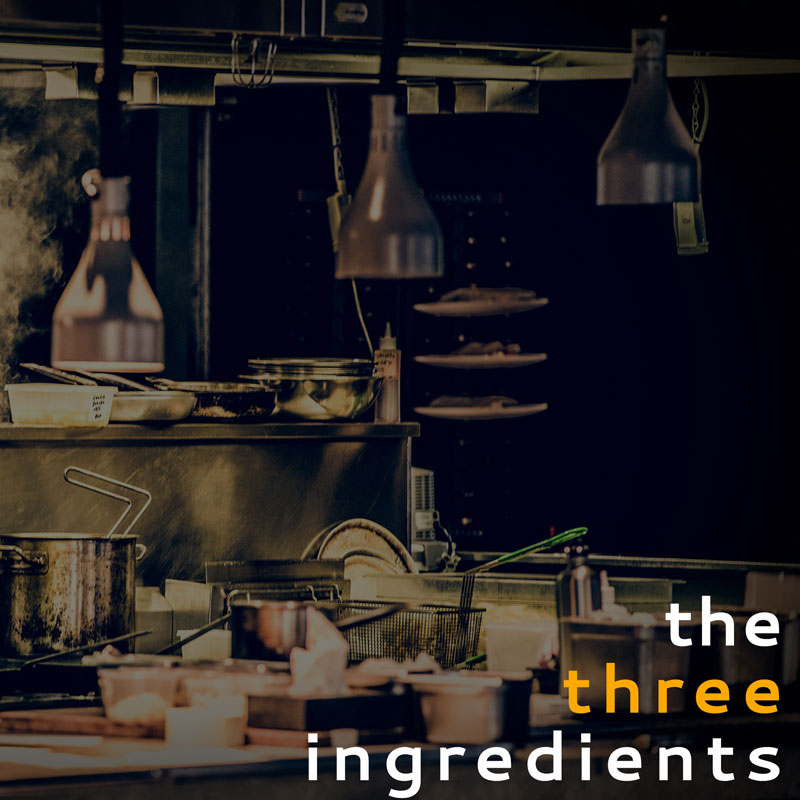 The IoT-ingredients