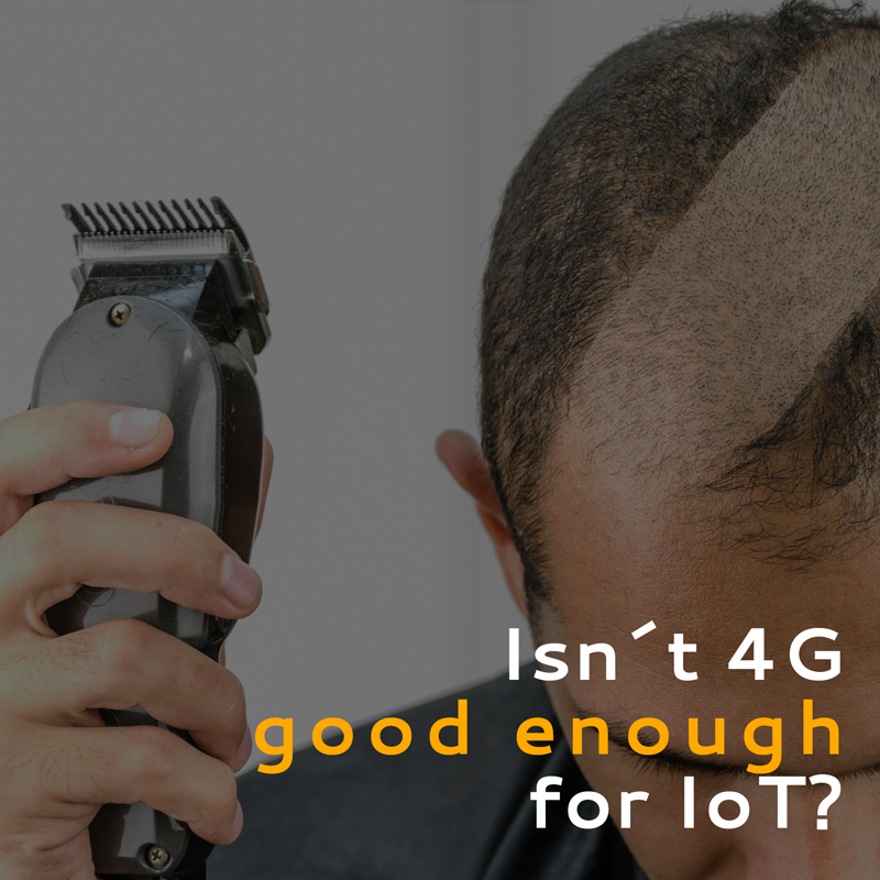 4g for iot
