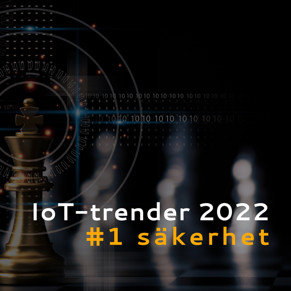 iot-säkerhet