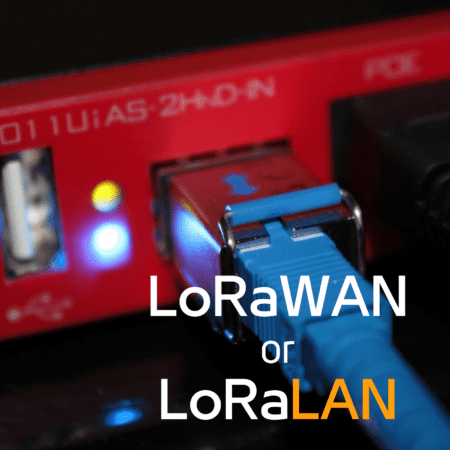 LoRaLAN