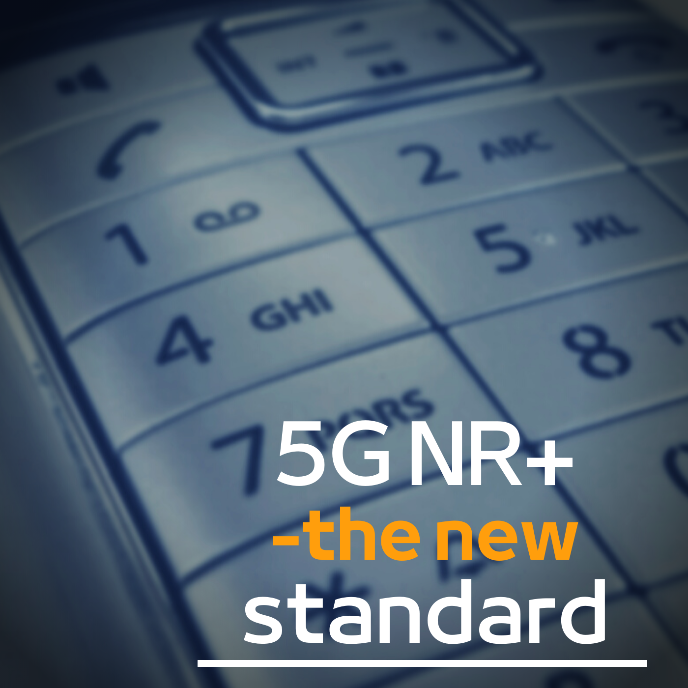5g nr+ the new 5G standard