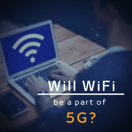 will wifi be a part of 5g