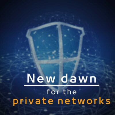 New dawn for the private radio networks
