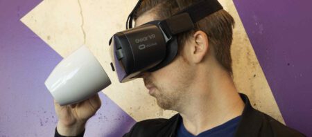Swedish fika VR-style