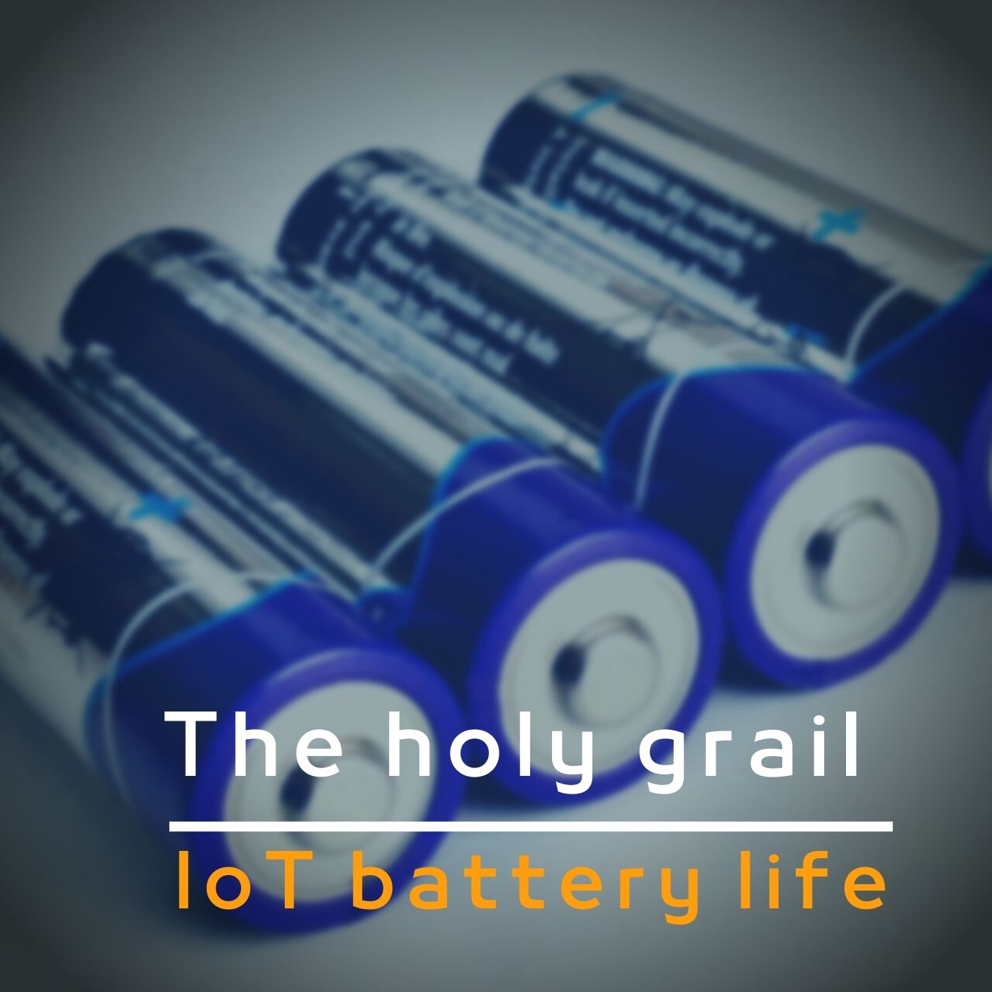 Battery life the holy grail of IoT