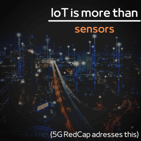 redcap IoT