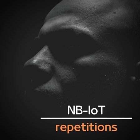 NB-IoT repetitions