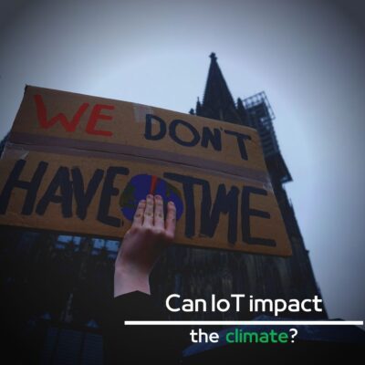 climate IoT