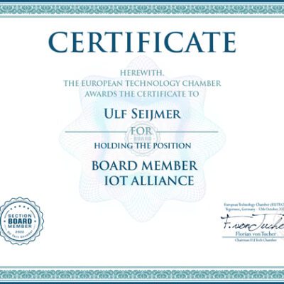 board-member-certificate