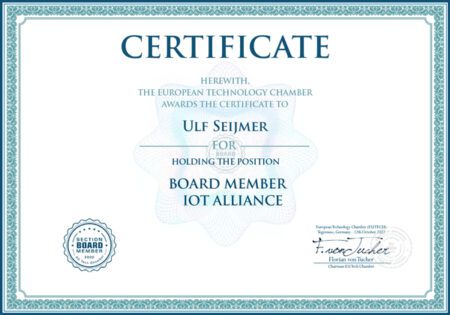 board-member-certificate