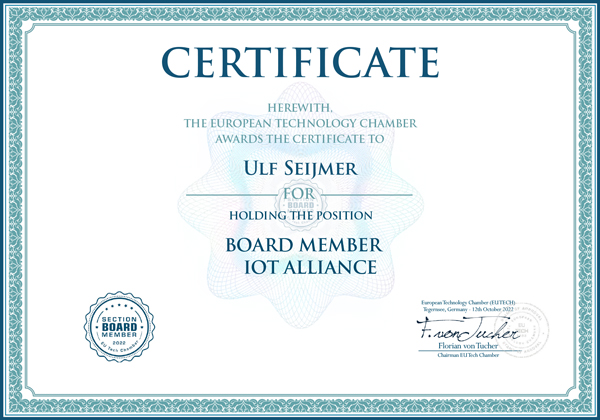board-member-certificate