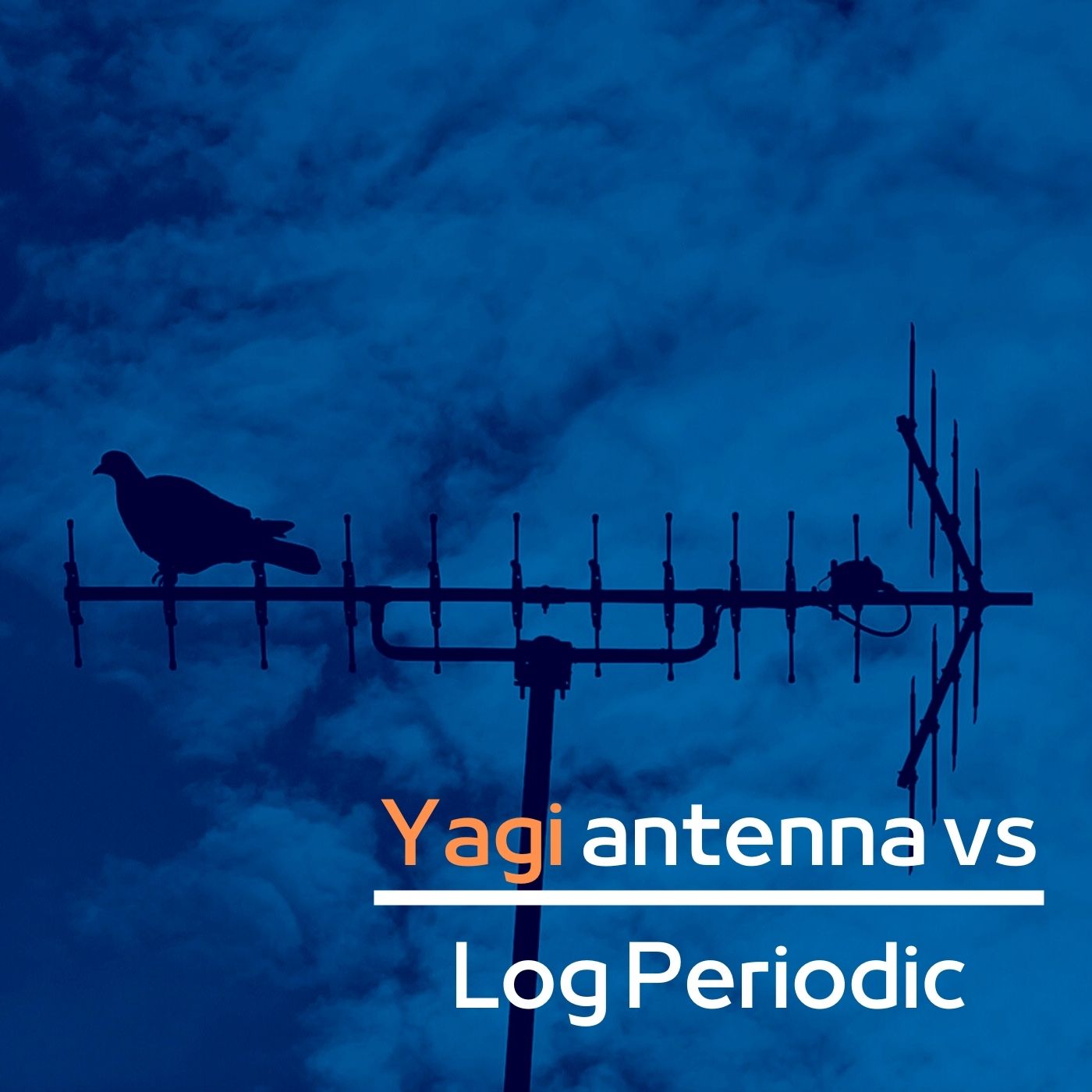 yagi or log-periodic