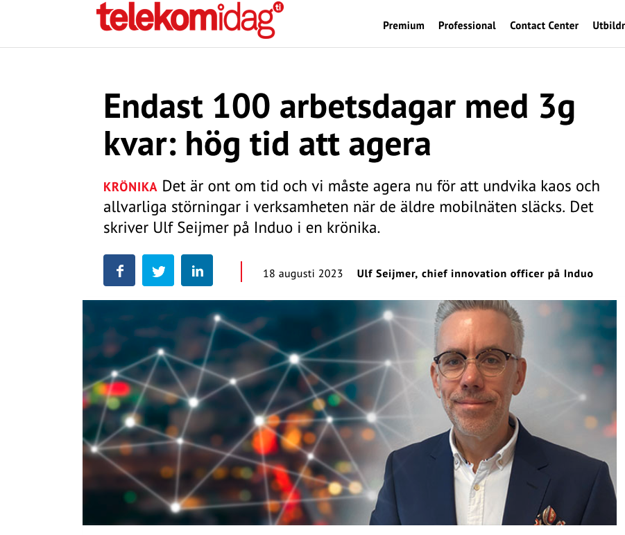 telekomidag