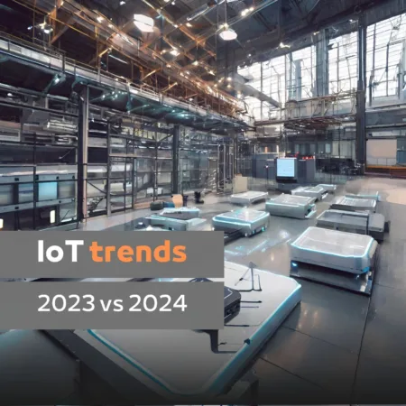 blog iot trends- 2023 vs 2024