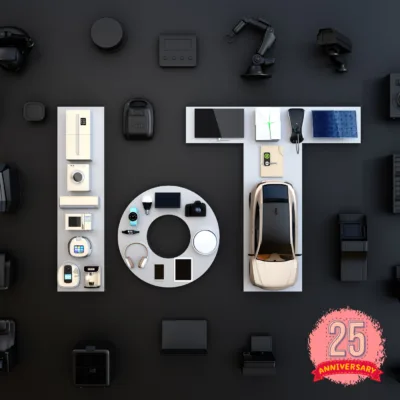 IoT 25-years