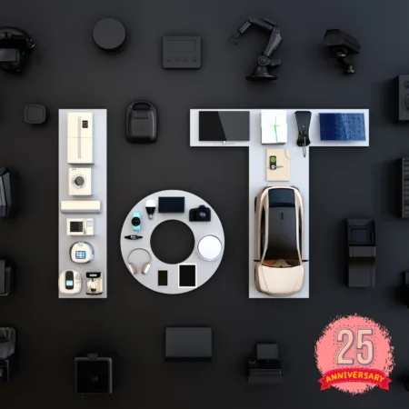 IoT 25-years