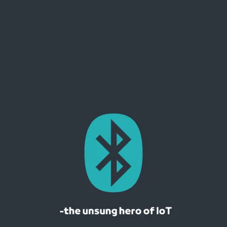 ble the unsung hero of iot