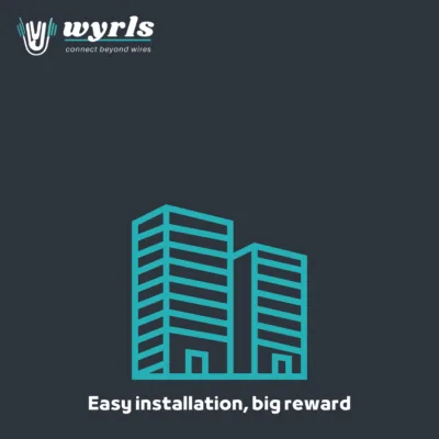 installation is simple and easy