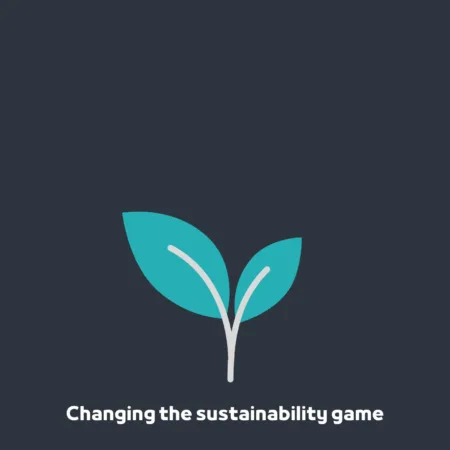 sustainable with IoT