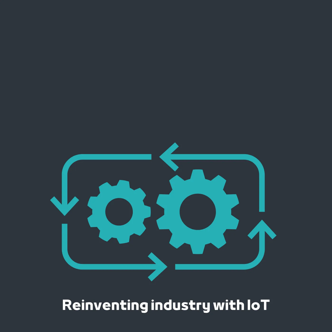 industrial iot reshaping industry